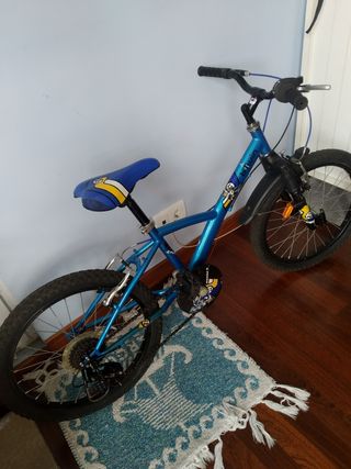 Bicicleta B'Twin GT 20