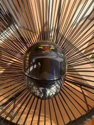 Casco de moto infantil MT Helmets 