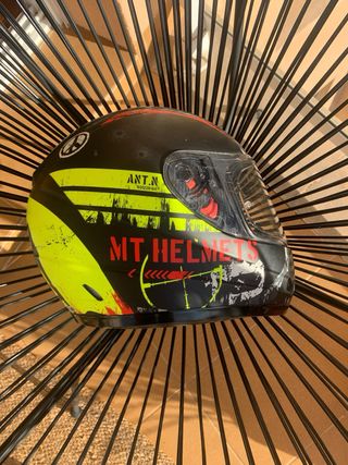 Casco de moto infantil MT Helmets 