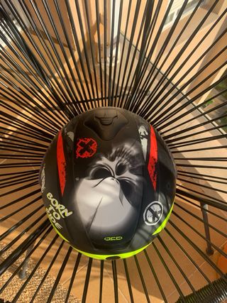 Casco de moto infantil MT Helmets 