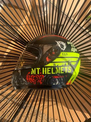 Casco de moto infantil MT Helmets 