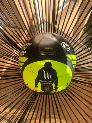 Casco de moto infantil MT Helmets 