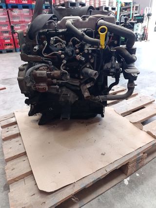 Motor Ford Mondeo 2008 usado para repuesto
