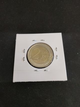 Moneda 2€ España 2009 - 10 años UE