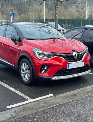 Renault Captur 2021