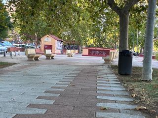 Alquiler plaza garaje Leganés