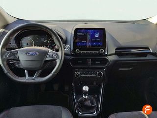 Ford Ecosport 1.0T EcoBoost 92kW (125CV) S&S ST Line