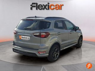 Ford Ecosport 1.0T EcoBoost 92kW (125CV) S&S ST Line