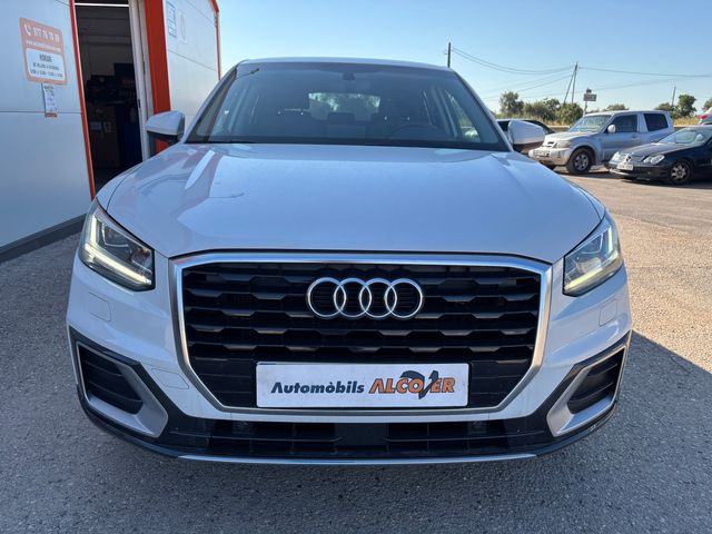 AUDI Q2 Design 30 TFSI 85kW 116CV