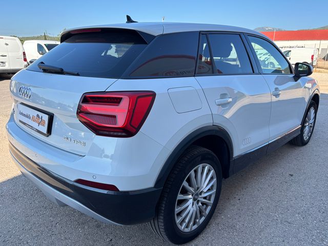 AUDI Q2 Design 30 TFSI 85kW 116CV