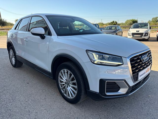 AUDI Q2 Design 30 TFSI 85kW 116CV