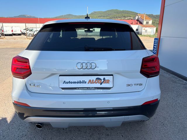 AUDI Q2 Design 30 TFSI 85kW 116CV
