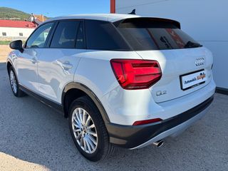 AUDI Q2 Design 30 TFSI 85kW 116CV