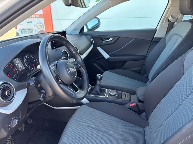 AUDI Q2 Design 30 TFSI 85kW 116CV