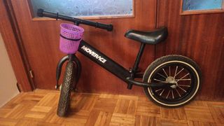 Bicicleta Equilibrio Moverace Racing