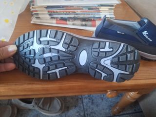 Zapatillas CNN-AIR azules