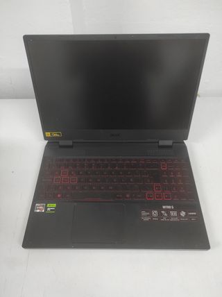 Portátil Acer Nitro 5 para piezas