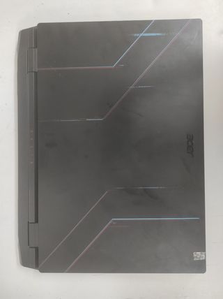 Portátil Acer Nitro 5 para piezas