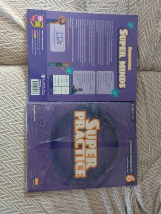 Libros de inglés editorial Cambridge 