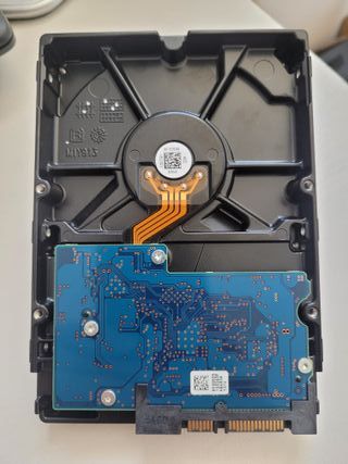 Disco Duro Toshiba 1TB - Usado