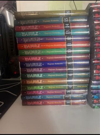 Manga mashle