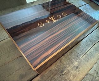 Caja puros Louis Vuitton