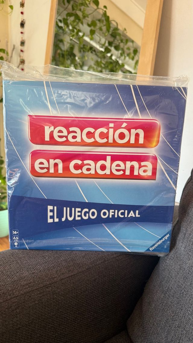 Reacción en Cadena - Juego Oficial