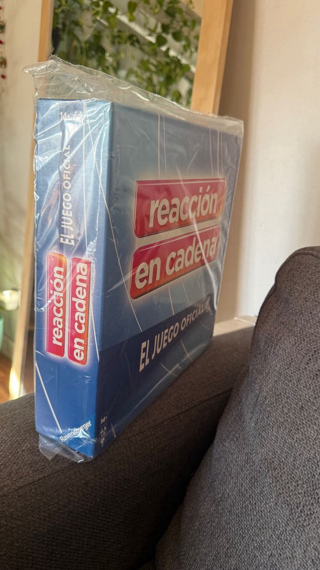 Reacción en Cadena - Juego Oficial