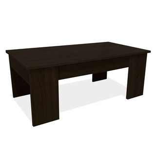 Mesa Centro Elevable Wengue, NUEVA