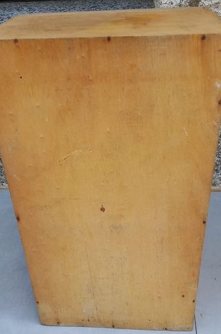 CAJA MADERA FRUTAS MAURI