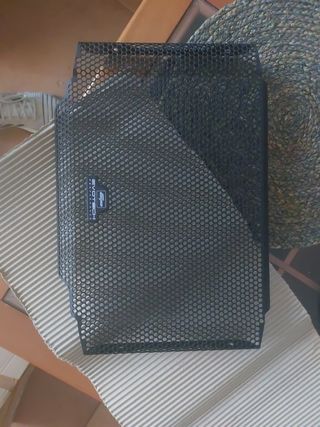 Protección de radiador Evotech Triumph Trident 660