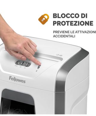 Fellowes Distruggi Documenti