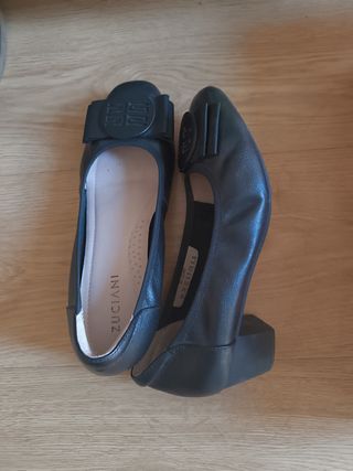 Zapatos ZUCIANI negros