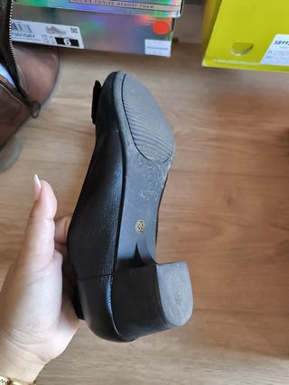 Zapatos ZUCIANI negros