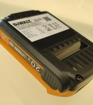 Batería DeWalt 20V 3Ah NUEVA!!