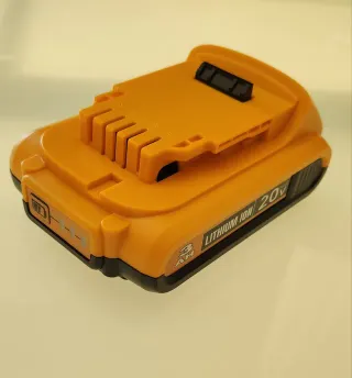 Batería DeWalt 20V 3Ah NUEVA!!