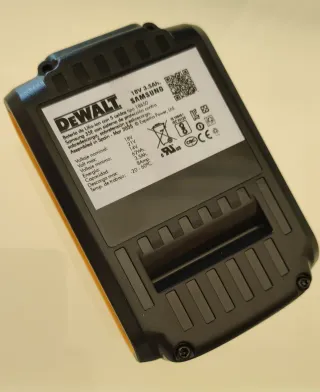 Batería DeWalt 20V 3Ah NUEVA!!