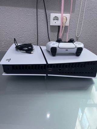 PS5 (PlayStation 5) Blanca