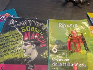 Ciencias Sociales. 6 Primaria. Revuela. Castill...