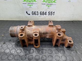 Man 107552 colector escape 51081023007 tgx 35.xxx