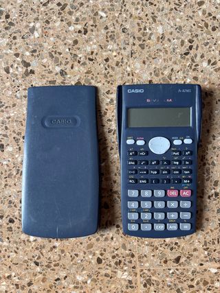 Casio fx-82MS: Calculadora científica