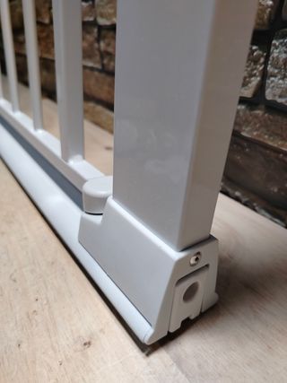 Safety 1st FLAT STEP Puerta de seguridad 73-80 cm 