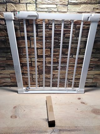 Safety 1st FLAT STEP Puerta de seguridad 73-80 cm 