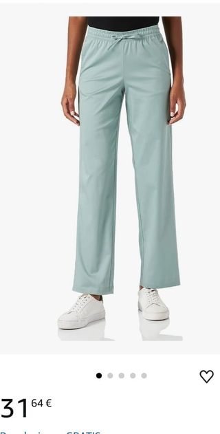 Pantalones JJXX Jxalva Regular MW String Pants SN