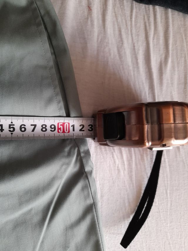 Pantalones JJXX Jxalva Regular MW String Pants SN