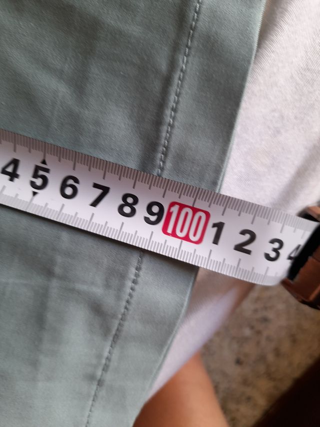 Pantalones JJXX Jxalva Regular MW String Pants SN