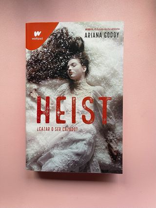 Libro Heist