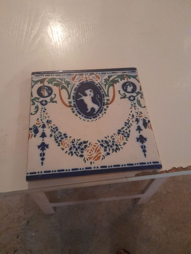 Azulejo antiguo | Decoración vintage