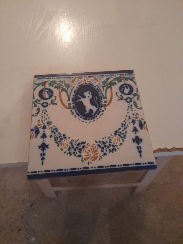 Azulejo antiguo | Decoración vintage