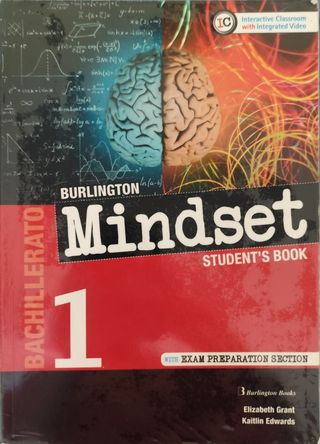 Libro de inglés 1 bachillerato 